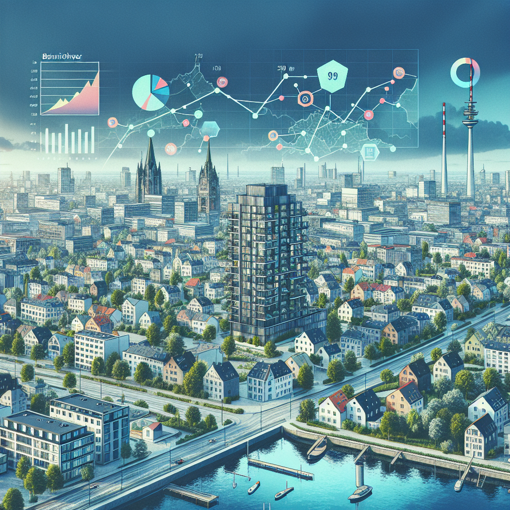 Bodenrichtwerts Einfluss auf Immobilienpreise in Dortmund Wischlingen